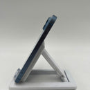 iPhone 14 128GB Blue 98% battery 86% International from SB (No SB sim - scratched screen, scratched edges) - HH3550 