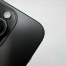 iPhone 15 Pro 256GB Black 98% battery 87% International from AU (Do not use AU sim - scratched paint edges, dark back, 0.5x/3x spots) - HH7140 