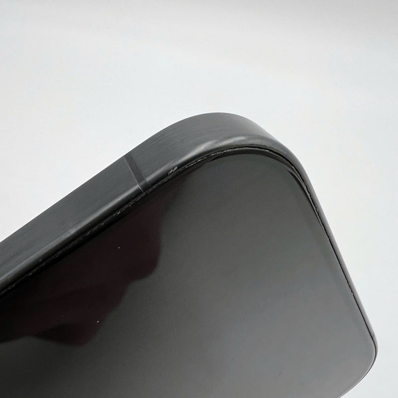 iPhone 15 Pro 256GB Black 98% battery 87% International from AU (Do not use AU sim - scratched paint edges, dark back, 0.5x/3x spots) - HH7140 