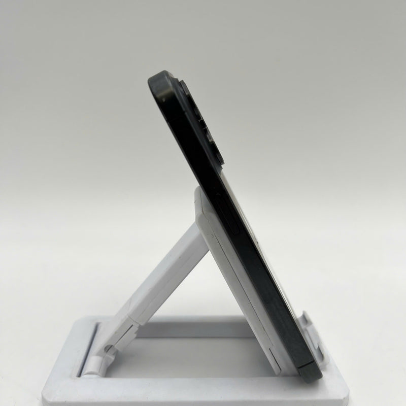 iPhone 15 Pro 256GB Black 98% battery 87% International from AU (Do not use AU sim - scratched paint edges, dark back, 0.5x/3x spots) - HH7140 