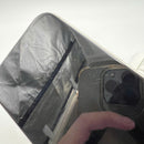 iPhone 15 128GB Gold 98% battery 86% International from DCM (No DCM sim - scratched screen, scratched edges) - HH4780 