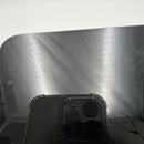 iPhone 15 128GB Gold 98% battery 86% International from DCM (No DCM sim - scratched screen, scratched edges) - HH4780 