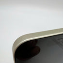 iPhone 15 128GB Gold 98% battery 86% International from DCM (No DCM sim - scratched screen, scratched edges) - HH4780 