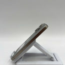 iPhone 15 Pro 128GB Natural 98% battery 86% International from DCM (No DCM sim - 0.5x spots, scratched edges, scratched orange edges) - HH7932 