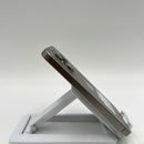 iPhone 15 Pro 128GB Natural 98% battery 86% International from DCM (No DCM sim - 0.5x spots, scratched edges, scratched orange edges) - HH7932 