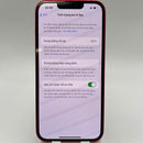 iPhone 14 128GB Red 98% battery 85% International from AU (No AU sim - scratched edge) - HH8378 