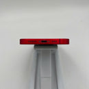 iPhone 14 128GB Red 98% battery 85% International from AU (No AU sim - scratched edge) - HH8378 