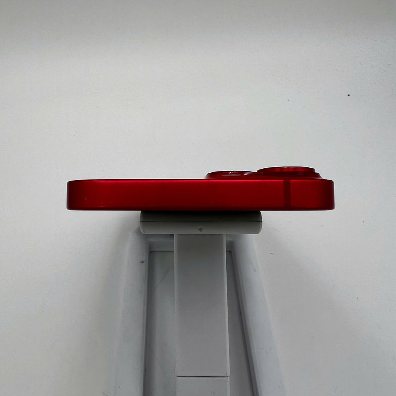 iPhone 14 128GB Red 98% battery 85% International from AU (No AU sim - scratched edge) - HH8378 