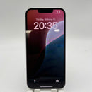 iPhone 14 128GB Purple 98% battery 85% International from SB (No SB sim - chipped edge, 1x spot, scratched orange edge) - HH9394 