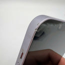 iPhone 14 128GB Purple 98% battery 85% International from SB (No SB sim - chipped edge, 1x spot, scratched orange edge) - HH9394 