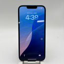 iPhone 13 128GB Blue 98% battery 87% International from SB (No SB sim - scratched edges, dented edges) - HH7225 