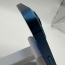 iPhone 13 128GB Blue 98% battery 87% International from SB (No SB sim - scratched edges, dented edges) - HH7225 