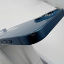 iPhone 13 128GB Blue 98% battery 87% International from SB (No SB sim - scratched edges, dented edges) - HH7225 