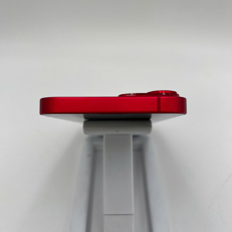 iPhone 14 256GB Red 98% battery 86% The device has paid off all network bills and is used like an Apple International (scratched paint on the edge) - HH8869 