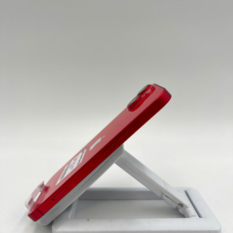 iPhone 14 256GB Red 98% battery 86% The device has paid off all network bills and is used like an Apple International (scratched paint on the edge) - HH8869 