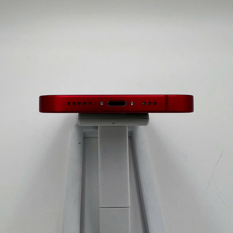 iPhone 14 256GB Red 98% battery 86% The device has paid off all network bills and is used like an Apple International (scratched paint on the edge) - HH8869 