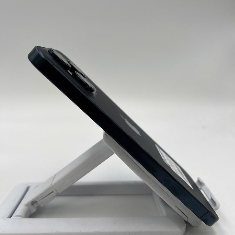 iPhone 15 Pro Max 256GB Blue 98% battery 88% International from RKT (No RKT sim - scratched paint on the edge) - HH7880 