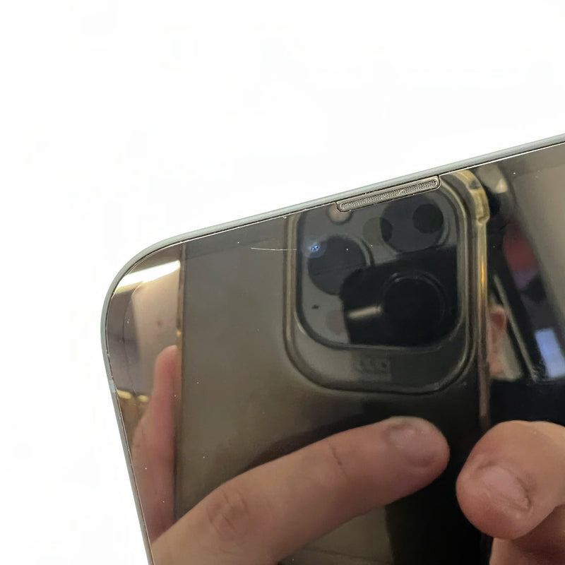 iPhone 14 Plus 128GB Black 100% FullBox International Apple (scratched screen) - HH2266 