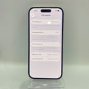 iPhone 16 128GB White 99% battery 100% The device has paid all network fees and is used as an international Apple - HH9154 