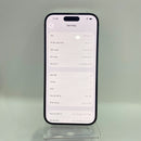 iPhone 16 128GB White 99% battery 100% The device has paid all network fees and is used as an international Apple - HH9154 