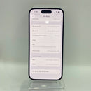 iPhone 16 128GB White 99% battery 100% The device has paid all network fees and is used as an international Apple - HH9154 