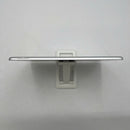 iPad Gen 7 10.2inch Silver 32GB Wifi 98% battery from 95% (scratched edges, scratched charging port edges) 