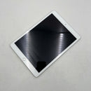 iPad Gen 7 10.2inch Silver 32GB Wifi 98% battery from 95% (scratched edges, scratched charging port edges) 