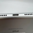 iPad Gen 7 10.2inch Silver 32GB Wifi 98% battery from 95% (scratched edges, scratched charging port edges) 