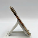 iPhone 13 Pro Max 128GB Gold 98% battery 100% International from SB (No SB sim - 3x spots, cracked edges, DTP) - HH4853 