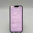 iPhone 14 128GB Blue 98% battery 100% Apple International (Battery replaced) - HH7785 