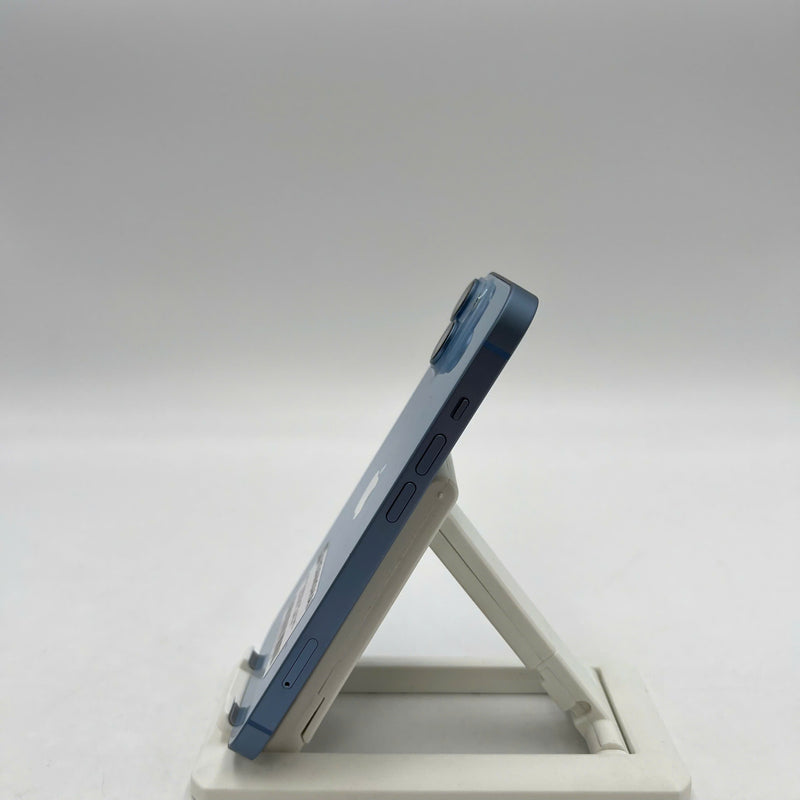 iPhone 14 128GB Blue 98% battery 100% Apple International (Battery replaced) - HH7785 