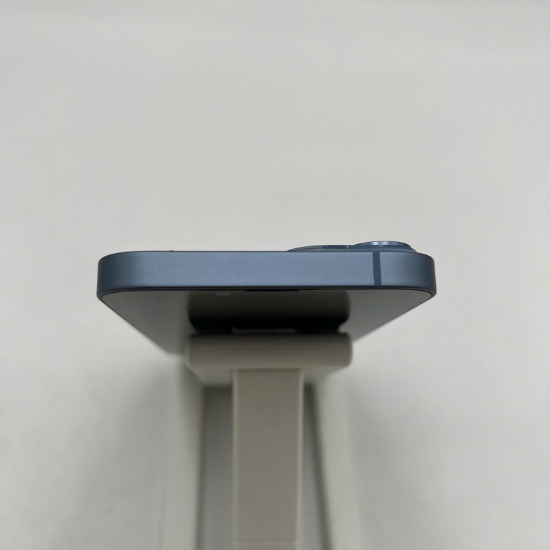 iPhone 14 128GB Blue 98% battery 100% Apple International (Battery replaced) - HH7785 