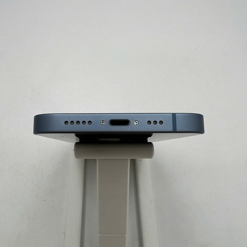 iPhone 14 128GB Blue 98% battery 100% Apple International (Battery replaced) - HH7785 