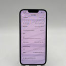 iPhone 14 256GB Blue 98% battery 100% Apple International (Replaced battery, dark edges, scratches on edges) - HH1939 