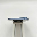 iPhone 14 256GB Blue 98% battery 100% Apple International (Replaced battery, dark edges, scratches on edges) - HH1939 