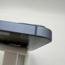 iPhone 14 256GB Blue 98% battery 100% Apple International (Replaced battery, dark edges, scratches on edges) - HH1939 