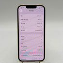 iPhone 14 128GB Gold 98% battery 100% Apple International (Battery replaced, scratched orange edge) - HH1308 