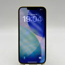 iPhone 14 128GB Gold 98% battery 100% Apple International (Replaced battery, scratched edges, scratched orange edges) - HH7549 