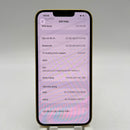 iPhone 14 128GB Gold 98% battery 100% Apple International (Replaced battery, scratched edges, scratched orange edges) - HH7549 