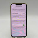 iPhone 14 128GB Gold 98% battery 100% Apple International (Replaced battery, scratched edges, scratched orange edges) - HH7549 