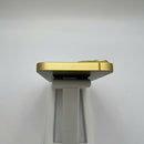 iPhone 14 128GB Gold 98% battery 100% Apple International (Replaced battery, scratched edges, scratched orange edges) - HH7549 