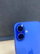 iPhone 16 Plus 256GB Blue 99% battery 95% International Apple - HH4538 