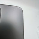 iPhone 12 Pro Max 128GB Black 98% battery 100% The device has paid all network fees and is used like Apple International (Battery replaced, dented, scratched edges, dark back) - HH0441 