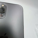 iPhone 12 Pro Max 128GB Black 98% battery 100% The device has paid all network fees and is used like Apple International (Battery replaced, dented, scratched edges, dark back) - HH0441 