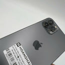 iPhone 12 Pro Max 128GB Black 98% battery 100% The device has paid all network fees and is used like Apple International (Battery replaced, dented, scratched edges, dark back) - HH0441 