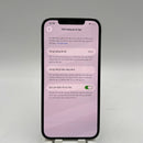 iPhone 12 Pro Max 128GB Black 98% battery 100% The device has paid all network fees and is used like Apple International (Battery replaced, dented, scratched edges, dark back) - HH0441 