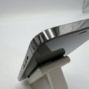 iPhone 12 Pro Max 128GB Black 98% battery 100% The device has paid all network fees and is used like Apple International (Battery replaced, dented, scratched edges, dark back) - HH0441 