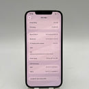 iPhone 12 Pro Max 128GB Black 98% battery 100% The device has paid all network fees and is used like Apple International (Battery replaced, dented, scratched edges, dark back) - HH0441 