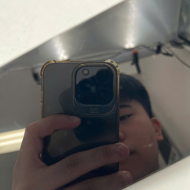 iPhone 12 Pro Max 128GB Blue 98% battery 100% The device has paid off all network fees and is used like an Apple International (Battery replaced, scratched screen, scratched orange edge) - HH9827 