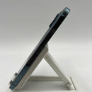 iPhone 12 Pro Max 128GB Blue 98% battery 100% The device has paid off all network fees and is used like an Apple International (Battery replaced, scratched screen, scratched orange edge) - HH9827 